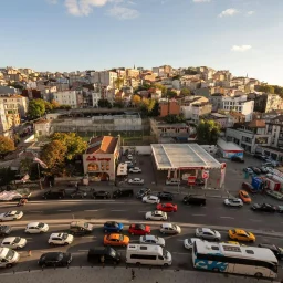 Rookz Fark Benesta Beyoğlu Balkonlu 1+1 Satılık Daire