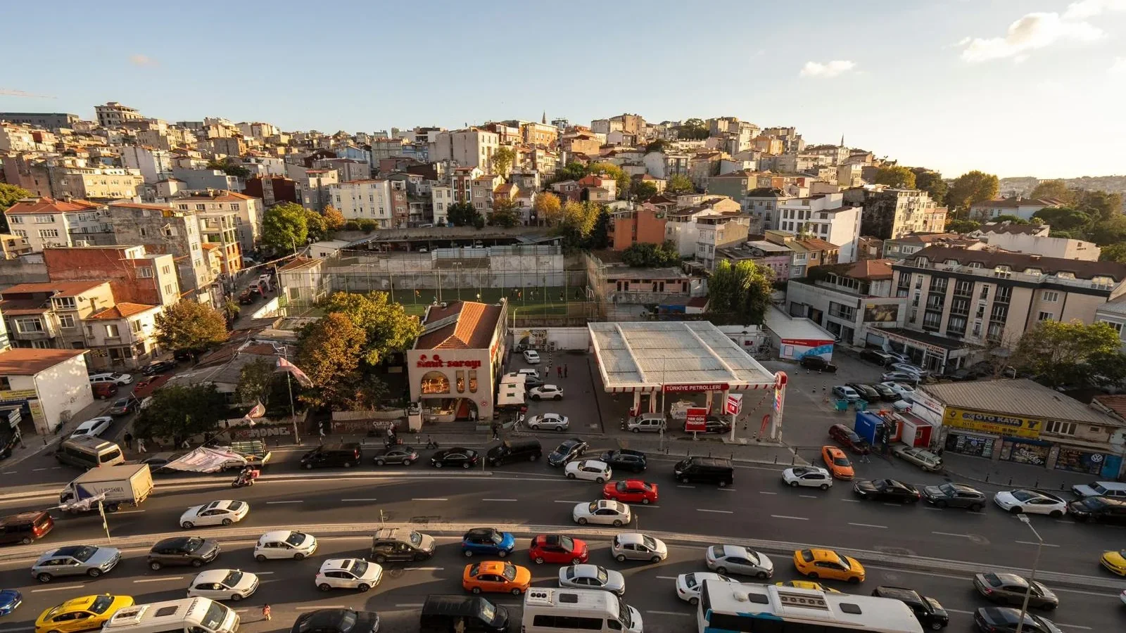 Rookz Fark Benesta Beyoğlu Balkonlu 1+1 Satılık Daire