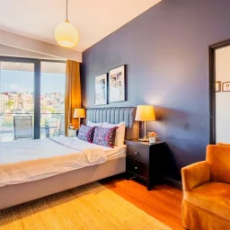 Rookz Fark Benesta Beyoğlu Balkonlu 1+1 Satılık Daire