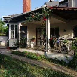 Tekirdağ Süleymanpaşa'da Meyve Ağaçları İçinde Müstakil Ev