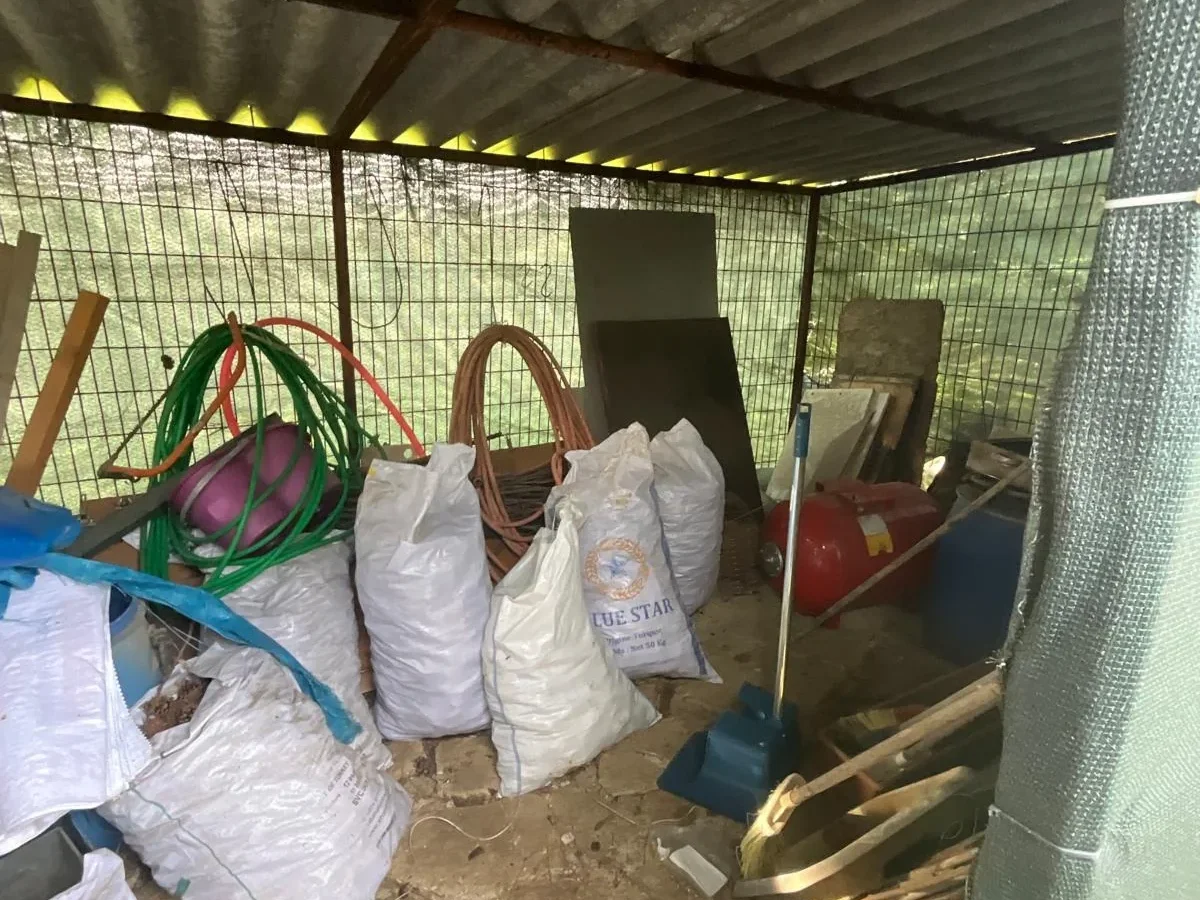 Tekirdağ Süleymanpaşa'da Meyve Ağaçları İçinde Müstakil Ev