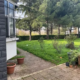 Tekirdağ Süleymanpaşa'da Meyve Ağaçları İçinde Müstakil Ev