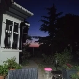 Tekirdağ Süleymanpaşa'da Meyve Ağaçları İçinde Müstakil Ev