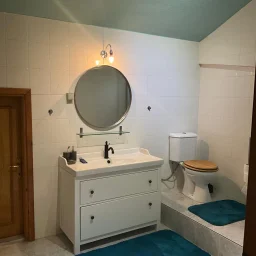 Tekirdağ Süleymanpaşa'da Meyve Ağaçları İçinde Müstakil Ev