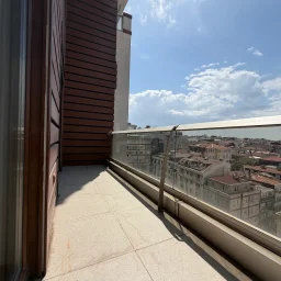 Bomonti Elysium Fantastic Residence 1+1 Kiralık Daire
