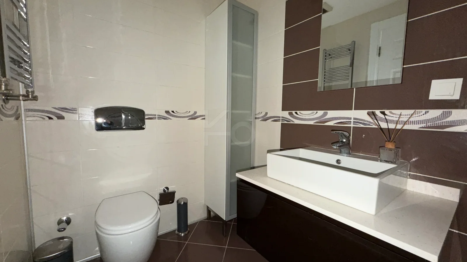 Bomonti Elysium Fantastic Residence 1+1 Kiralık Daire