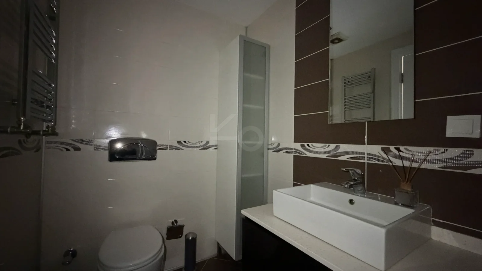 Bomonti Elysium Fantastic Residence 1+1 Kiralık Daire