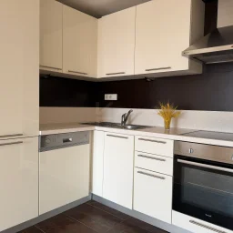Bomonti Elysium Fantastic Residence 1+1 Kiralık Daire