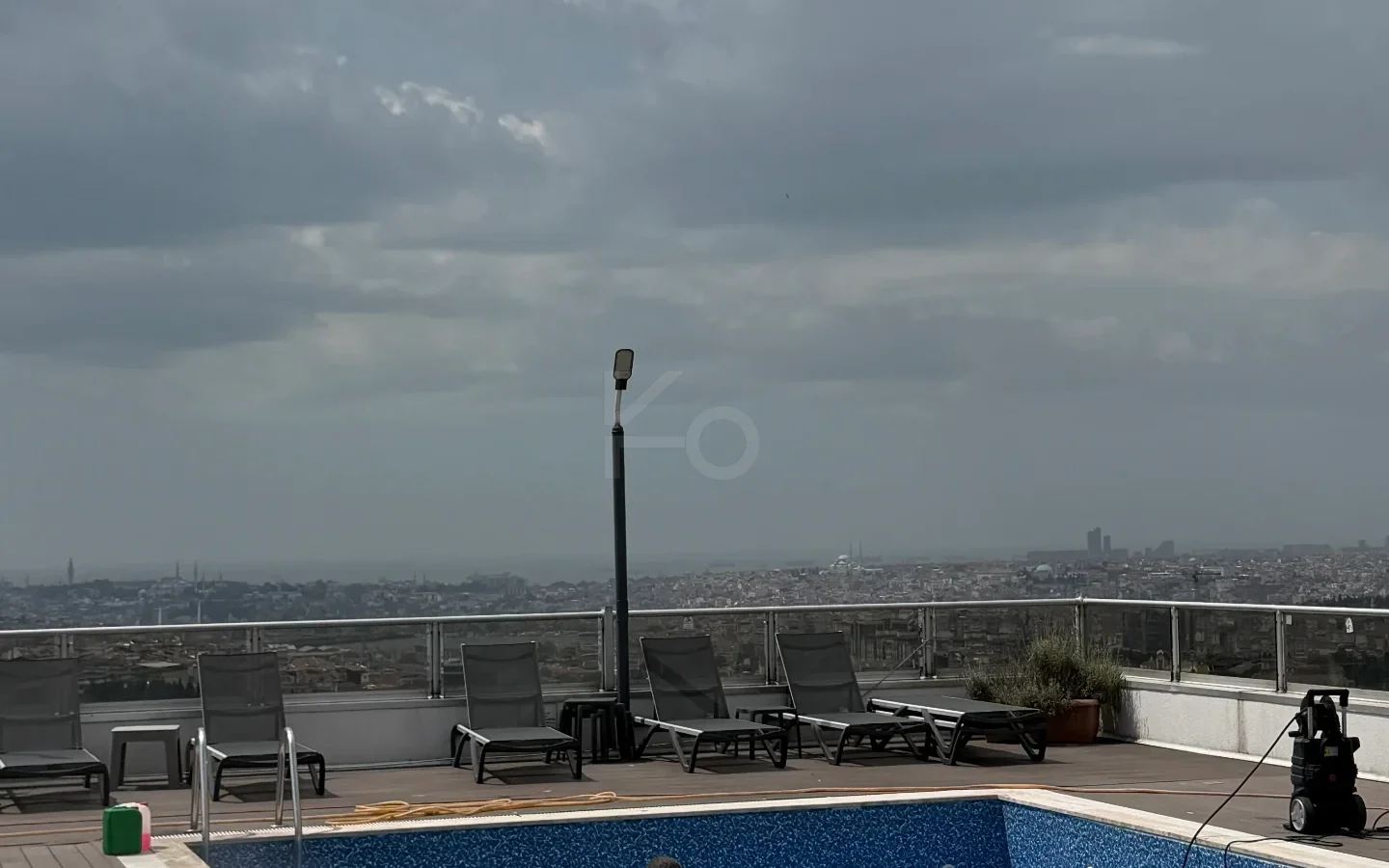 Bomonti Elysium Fantastic Residence 1+1 Kiralık Daire