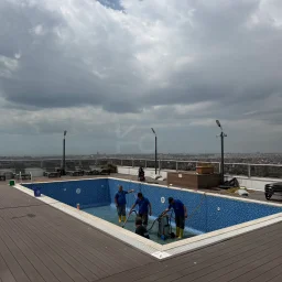 Bomonti Elysium Fantastic Residence 1+1 Kiralık Daire