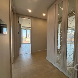 Laci̇vertcadde Kalamiş Deni̇z Manzarali Sıfır 105m² Net  3+1 