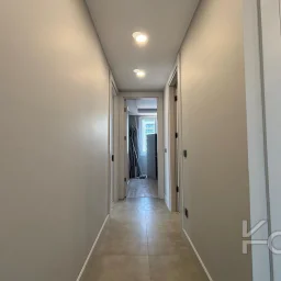 Laci̇vertcadde Kalamiş Deni̇z Manzarali Sıfır 105m² Net  3+1 