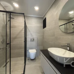 Laci̇vertcadde Kalamiş Deni̇z Manzarali Sıfır 105m² Net  3+1 