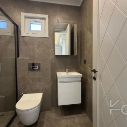 Laci̇vertcadde Kalamiş Deni̇z Manzarali Sıfır 105m² Net  3+1 
