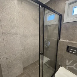 Laci̇vertcadde Kalamiş Deni̇z Manzarali Sıfır 105m² Net  3+1 