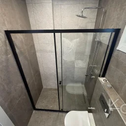 Laci̇vertcadde Kalamiş Deni̇z Manzarali Sıfır 105m² Net  3+1 