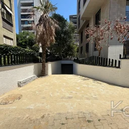 Laci̇vertcadde Kalamiş Deni̇z Manzarali Sıfır 105m² Net  3+1 