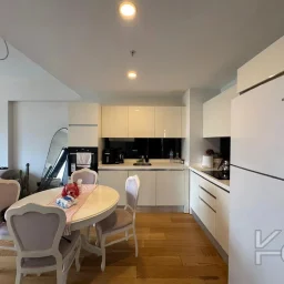 Laci̇vertcadde Ödüllü Proje Forti̇s Si̇nanli Si̇tesi̇nde 102m² 2+1