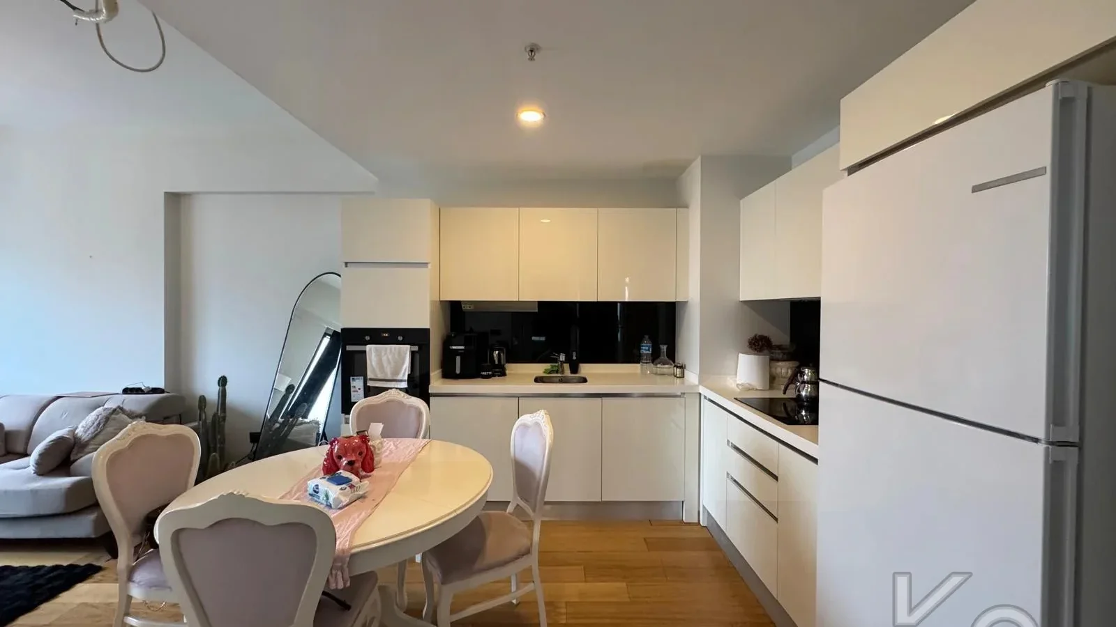 Laci̇vertcadde Ödüllü Proje Forti̇s Si̇nanli Si̇tesi̇nde 102m² 2+1