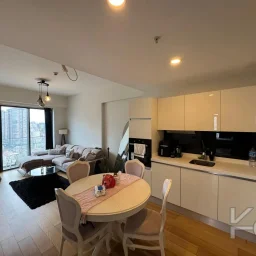 Laci̇vertcadde Ödüllü Proje Forti̇s Si̇nanli Si̇tesi̇nde 102m² 2+1