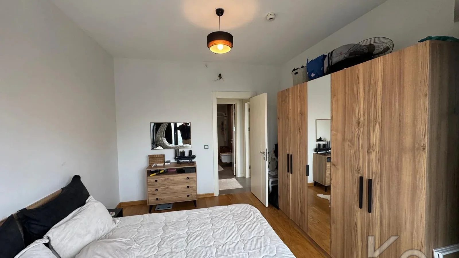 Laci̇vertcadde Ödüllü Proje Forti̇s Si̇nanli Si̇tesi̇nde 102m² 2+1
