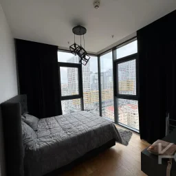 Laci̇vertcadde Ödüllü Proje Forti̇s Si̇nanli Si̇tesi̇nde 102m² 2+1