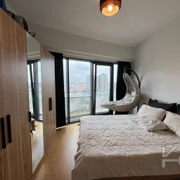 Laci̇vertcadde Ödüllü Proje Forti̇s Si̇nanli Si̇tesi̇nde 102m² 2+1