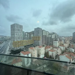Laci̇vertcadde Ödüllü Proje Forti̇s Si̇nanli Si̇tesi̇nde 102m² 2+1
