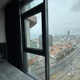 Laci̇vertcadde Ödüllü Proje Forti̇s Si̇nanli Si̇tesi̇nde 102m² 2+1