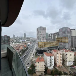 Laci̇vertcadde Ödüllü Proje Forti̇s Si̇nanli Si̇tesi̇nde 102m² 2+1