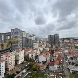 Laci̇vertcadde Ödüllü Proje Forti̇s Si̇nanli Si̇tesi̇nde 102m² 2+1