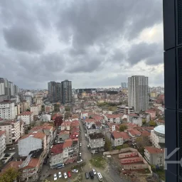 Laci̇vertcadde Ödüllü Proje Forti̇s Si̇nanli Si̇tesi̇nde 102m² 2+1