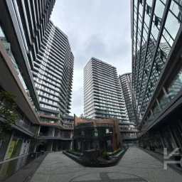 Laci̇vertcadde Ödüllü Proje Forti̇s Si̇nanli Si̇tesi̇nde 102m² 2+1