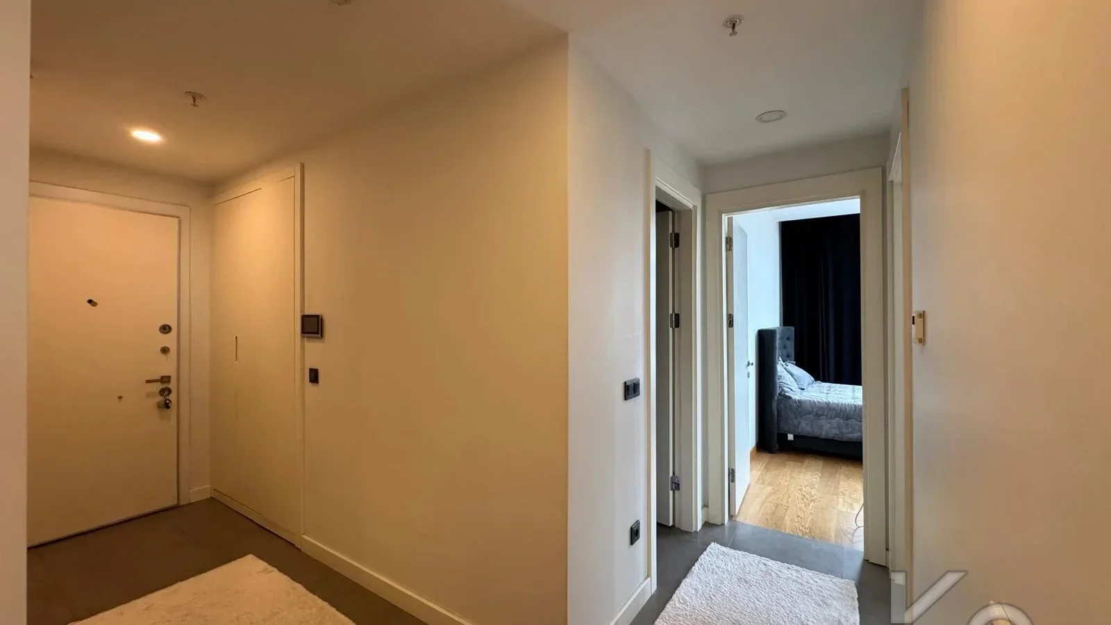 Laci̇vertcadde Ödüllü Proje Forti̇s Si̇nanli Si̇tesi̇nde 102m² 2+1