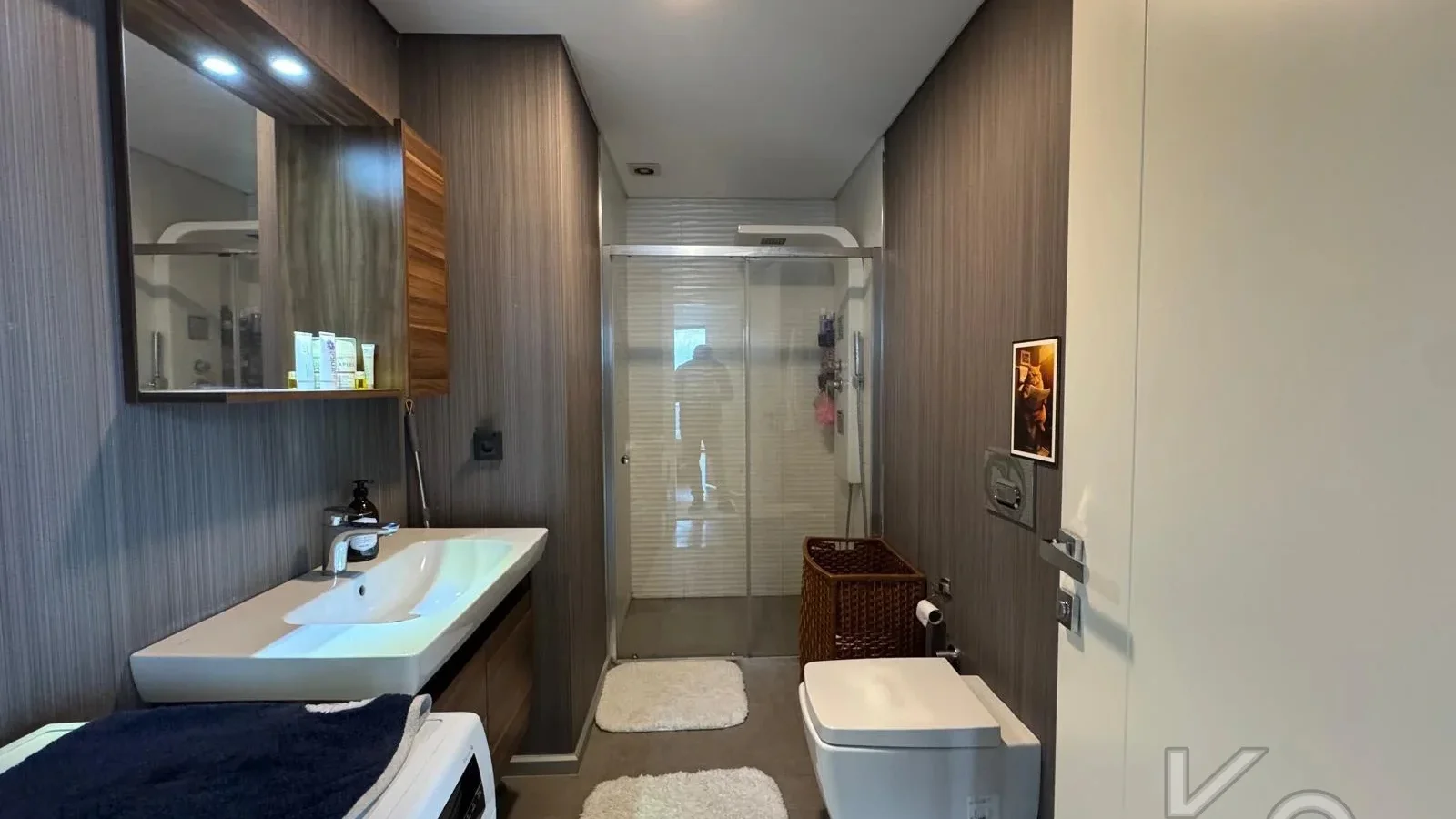 Laci̇vertcadde Ödüllü Proje Forti̇s Si̇nanli Si̇tesi̇nde 102m² 2+1