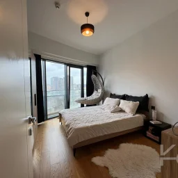 Laci̇vertcadde Ödüllü Proje Forti̇s Si̇nanli Si̇tesi̇nde 102m² 2+1