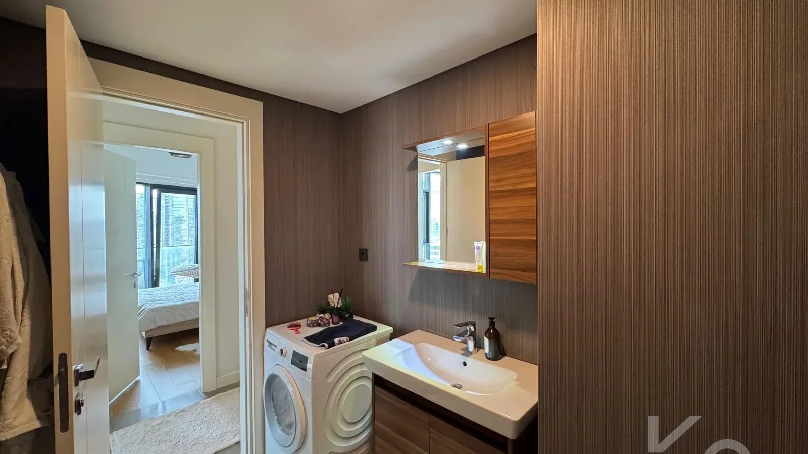 Laci̇vertcadde Ödüllü Proje Forti̇s Si̇nanli Si̇tesi̇nde 102m² 2+1