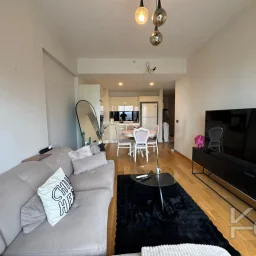 Laci̇vertcadde Ödüllü Proje Forti̇s Si̇nanli Si̇tesi̇nde 102m² 2+1