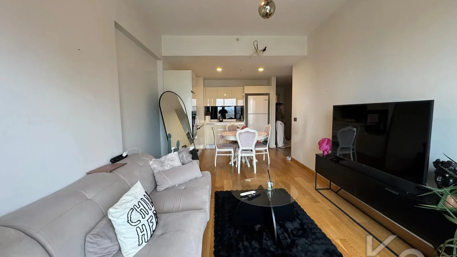 Laci̇vertcadde Ödüllü Proje Forti̇s Si̇nanli Si̇tesi̇nde 102m² 2+1