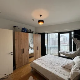 Laci̇vertcadde Ödüllü Proje Forti̇s Si̇nanli Si̇tesi̇nde 102m² 2+1