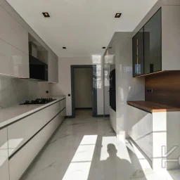 Academy Bağdat Caddesi̇ 100m Mesafede 150m2 Yeni̇ Bi̇na 4+1