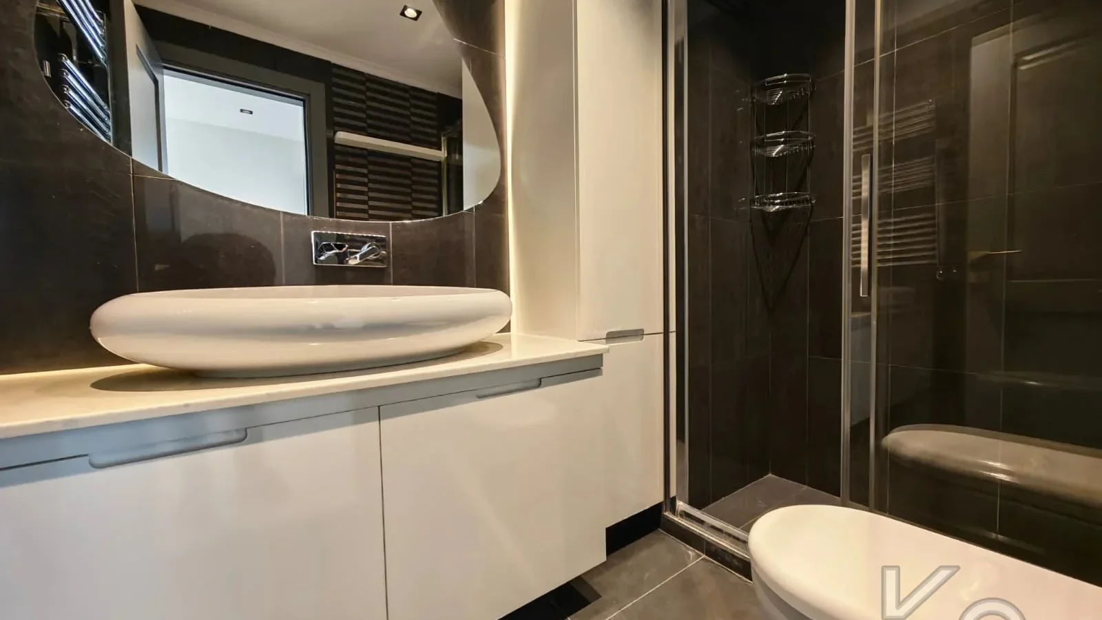 Academy Bağdat Caddesi̇ 100m Mesafede 150m2 Yeni̇ Bi̇na 4+1