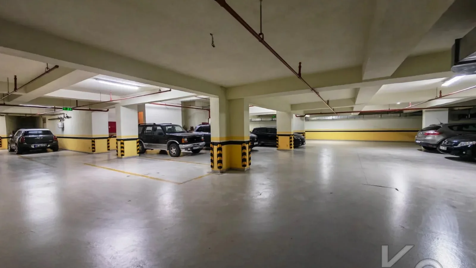 Academy Bağdat Caddesi̇ 100m Mesafede 150m2 Yeni̇ Bi̇na 4+1