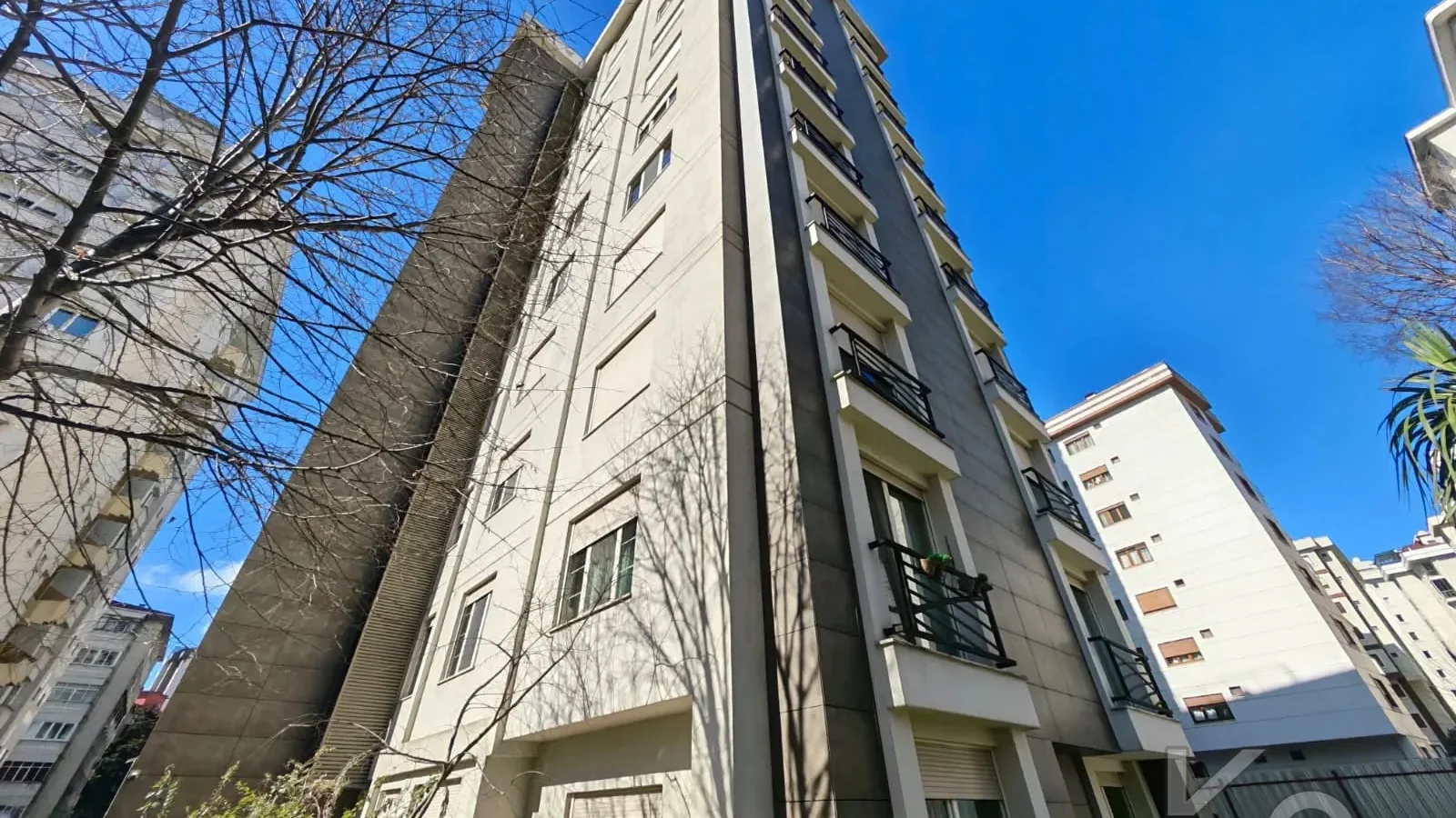 Academy Bağdat Caddesi̇ 100m Mesafede 150m2 Yeni̇ Bi̇na 4+1