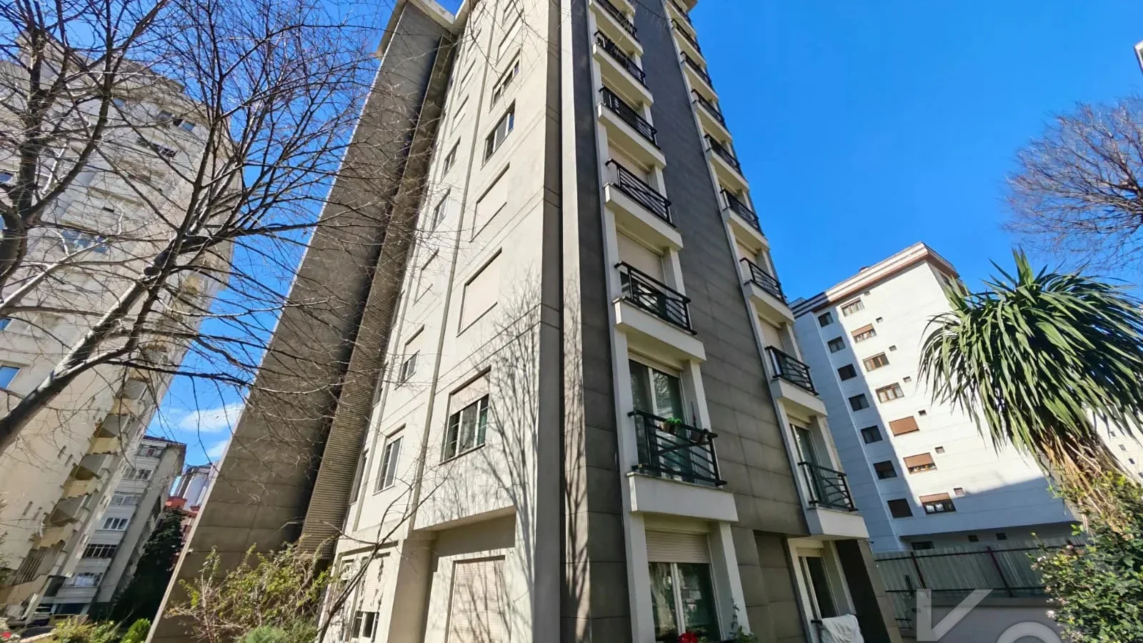 Academy Bağdat Caddesi̇ 100m Mesafede 150m2 Yeni̇ Bi̇na 4+1