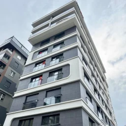 Academy Fenerbahçe Wyndham Otel Karşisi Sifir Balkonlu 125m2 Net 3+1