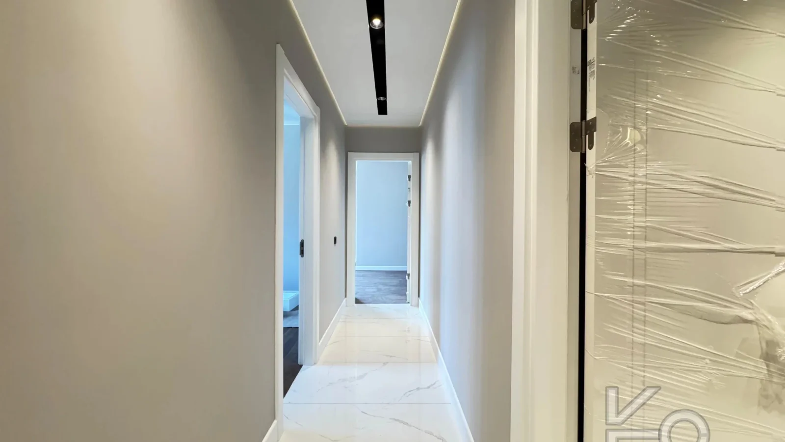 Academy Fenerbahçe Wyndham Otel Karşisi Sifir Balkonlu 125m2 Net 3+1