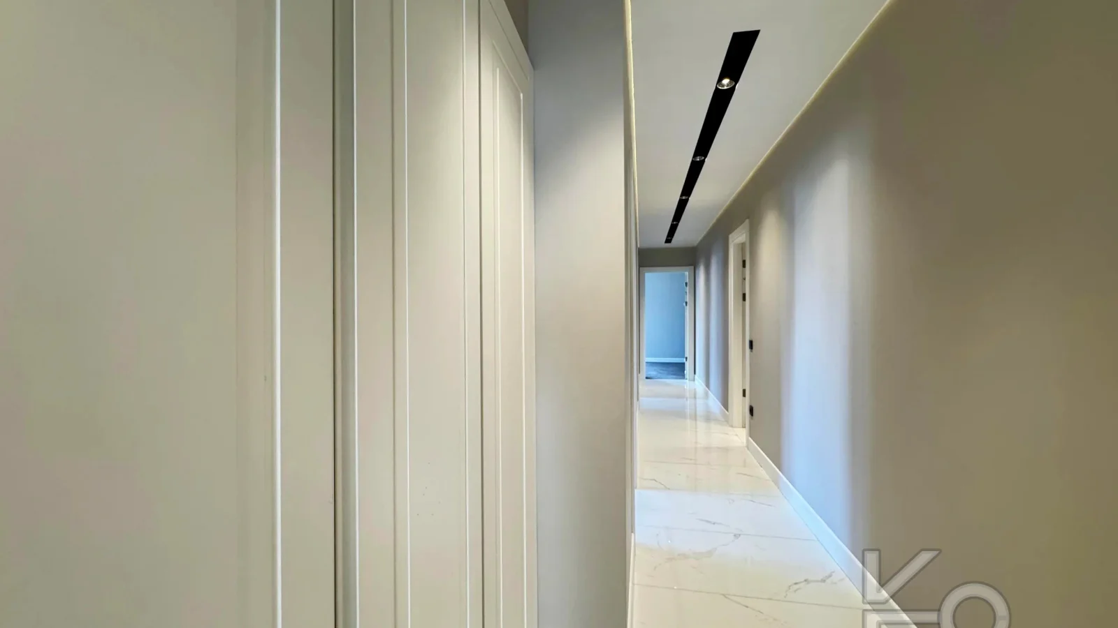 Academy Fenerbahçe Wyndham Otel Karşisi Sifir Balkonlu 125m2 Net 3+1