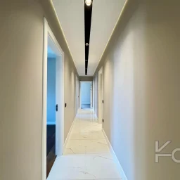Academy Fenerbahçe Wyndham Otel Karşisi Sifir Balkonlu 125m2 Net 3+1