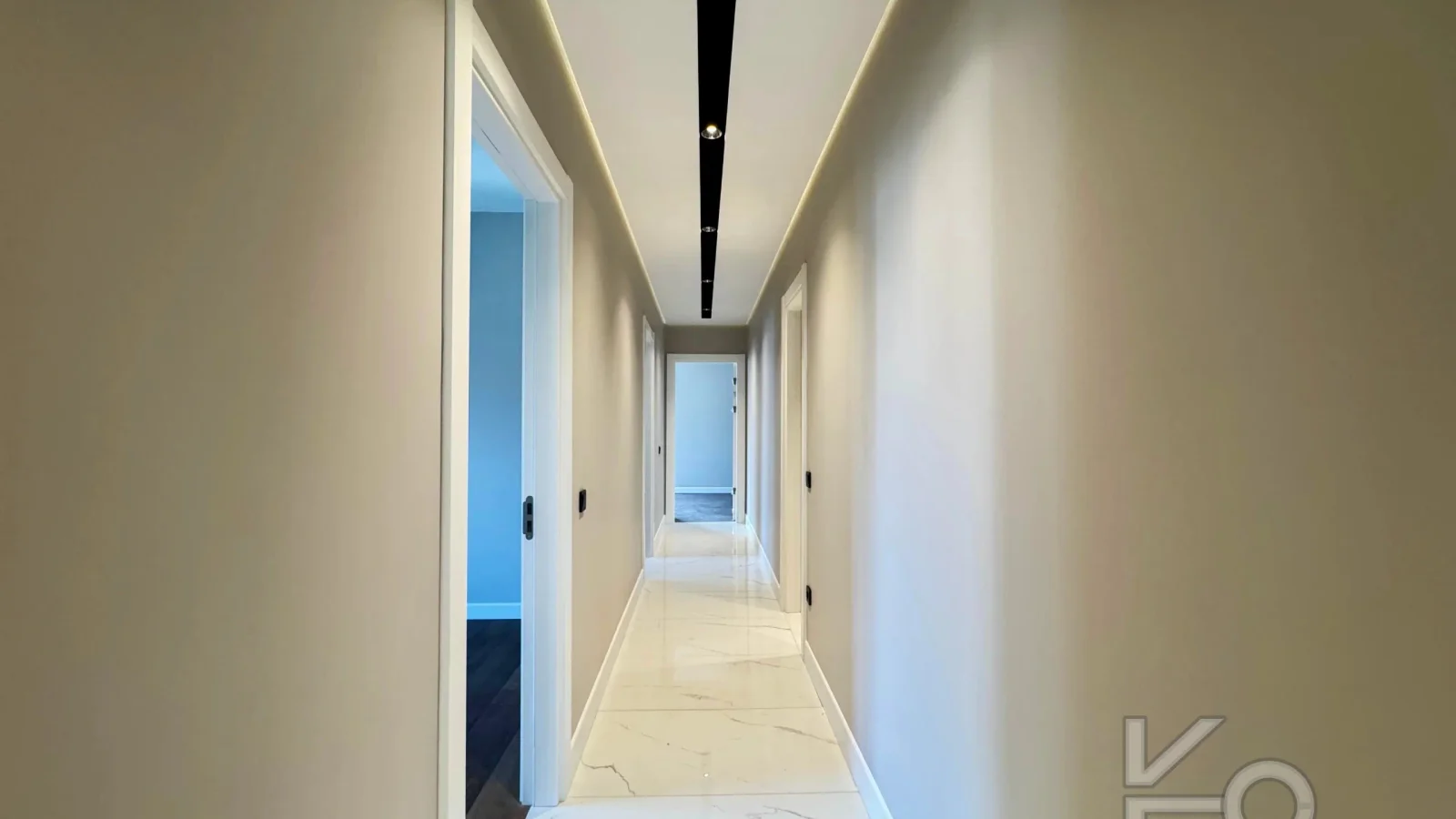 Academy Fenerbahçe Wyndham Otel Karşisi Sifir Balkonlu 125m2 Net 3+1